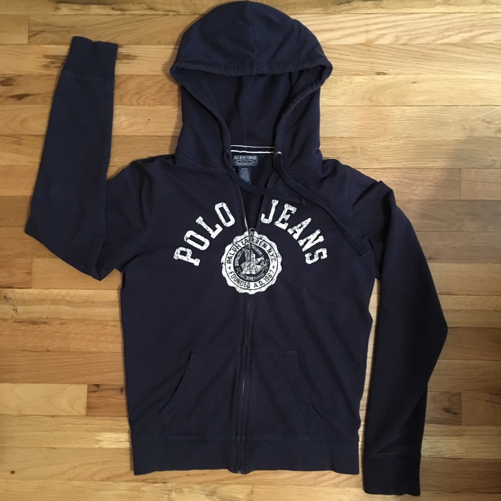 Polo Hoodie